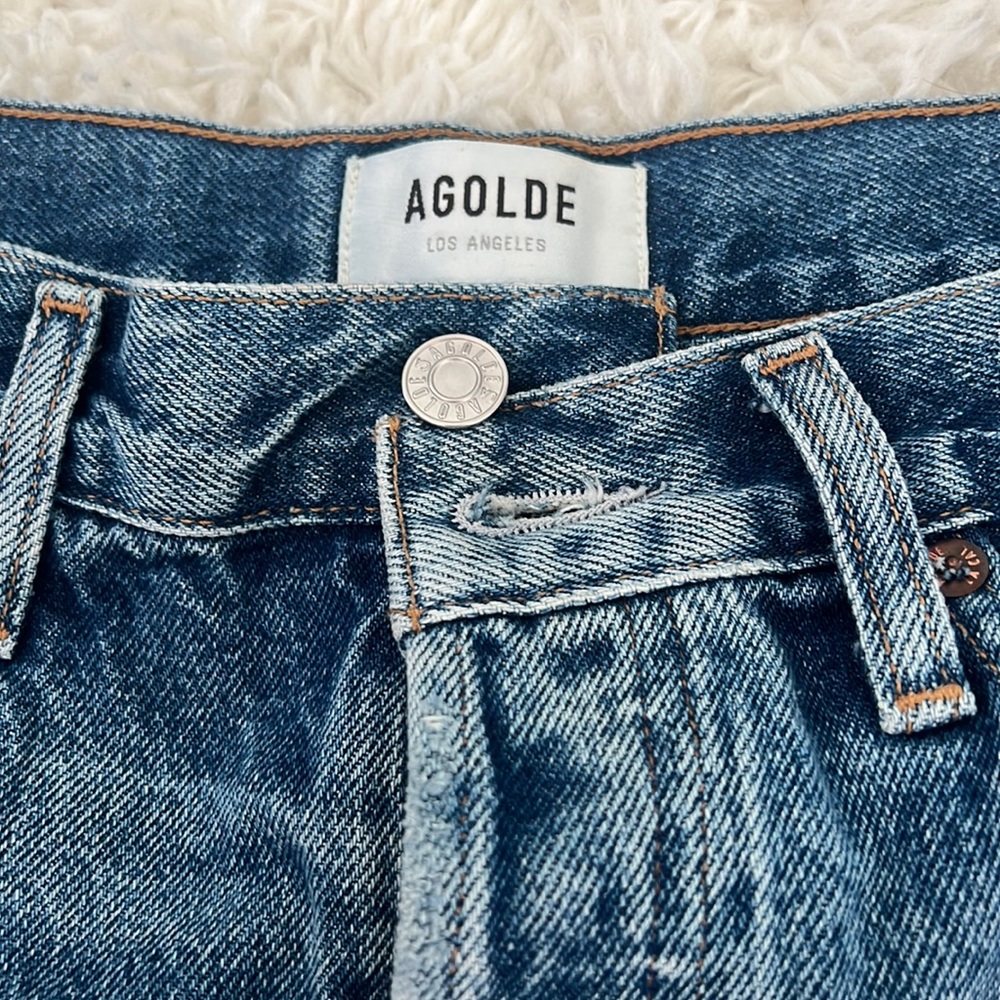 Agolde Parker Long Short